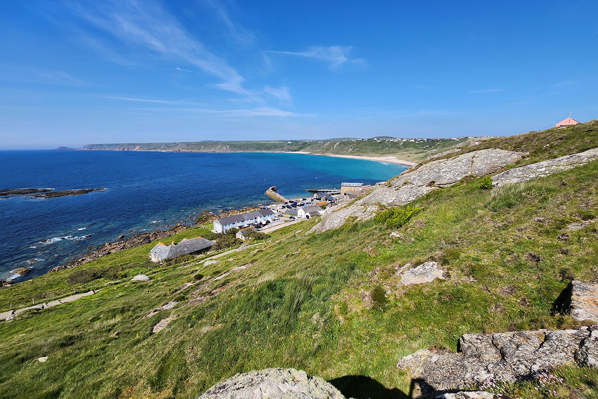 Over-Sennen-Cove